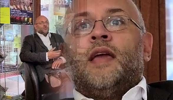 Impossible de lire la video